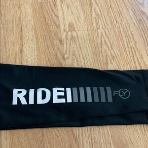 FLYWHEEEL RIDE BLACK SMALL LEGGINGS